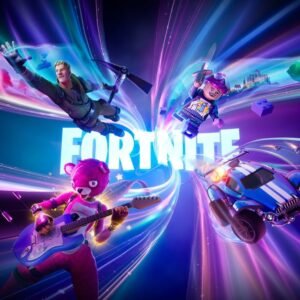 FORTNITE