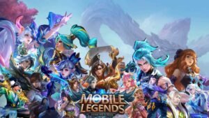 MOBILE LEGENDS