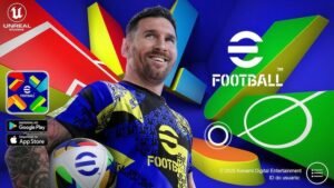 Mengenal Game eFootball: Permainan Sepak Bola Digital yang Kompetitif