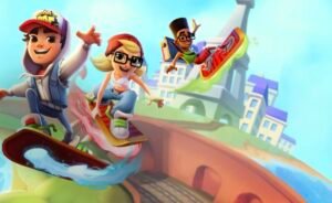 Subway Surfers: Game Endless Runner yang Tak Pernah Bikin Bosan